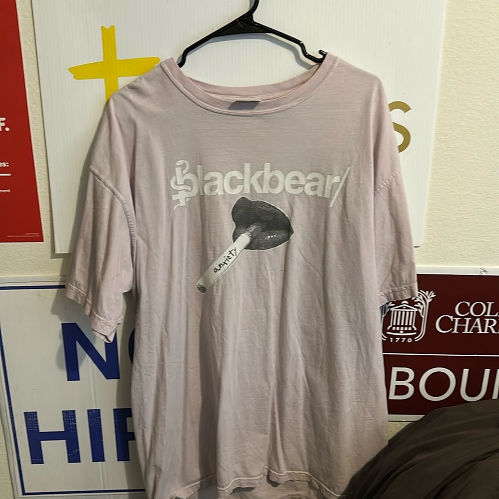 Blackbear Merchandise Graphic Tee